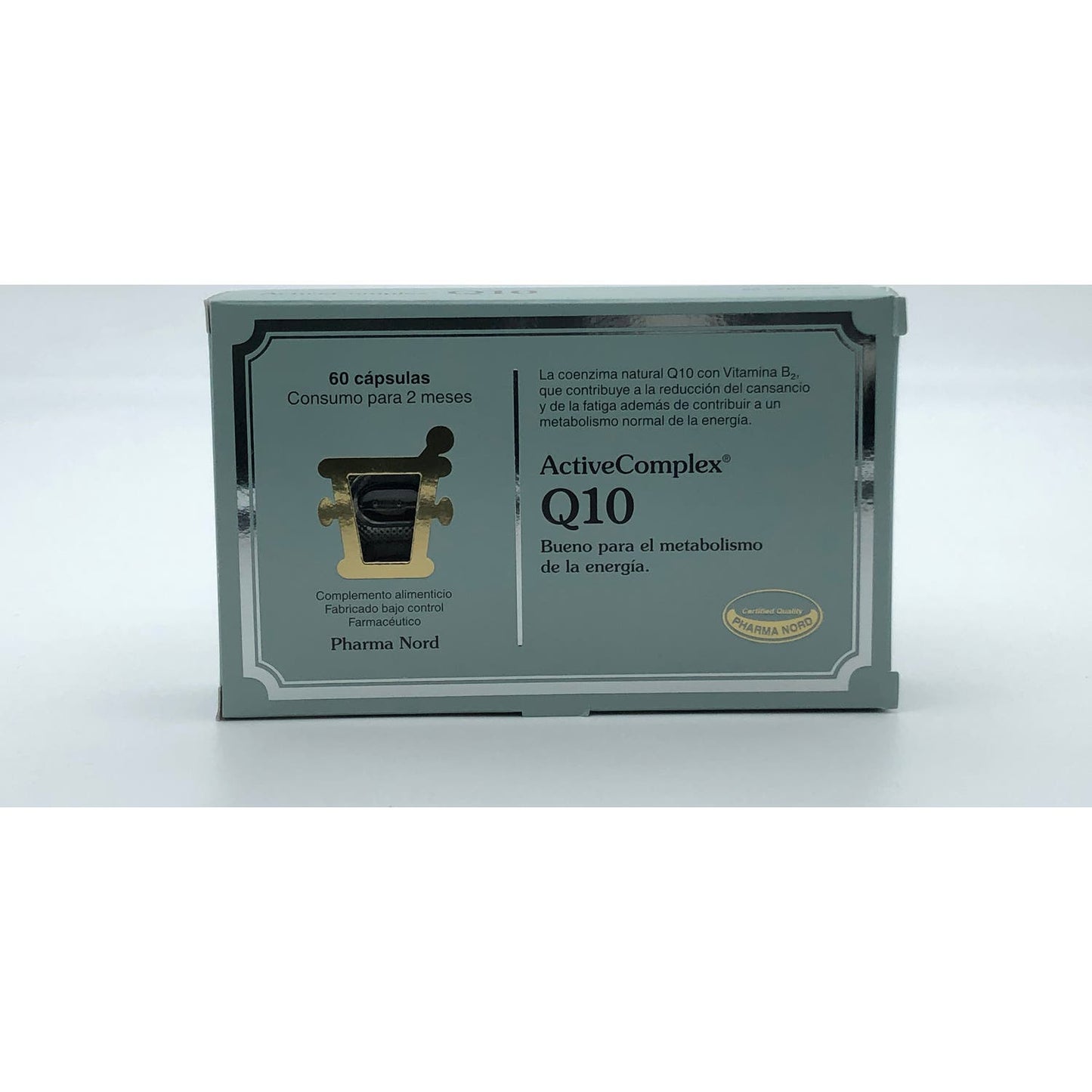 ActiveComplex® Q10 60caps