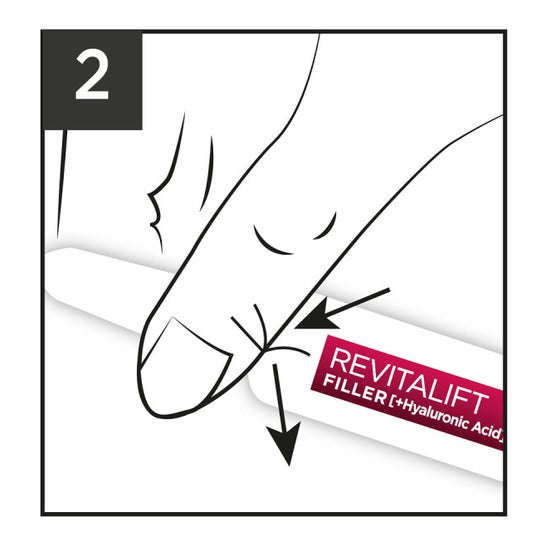 L'Oreal Revitalift Filler Intensive Hyaluronic Ampoules 7 uds