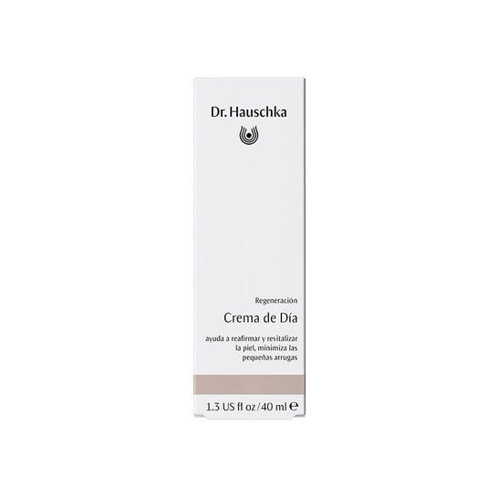 Dr. Hauschka Crema Regeneradora 40 Ml