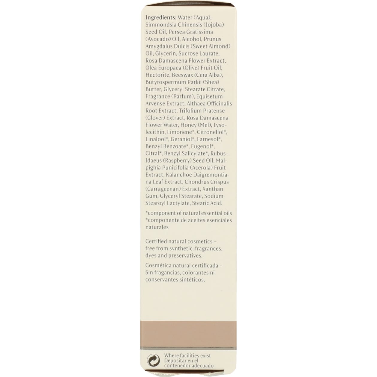 Dr. Hauschka Crema Regeneradora 40 Ml