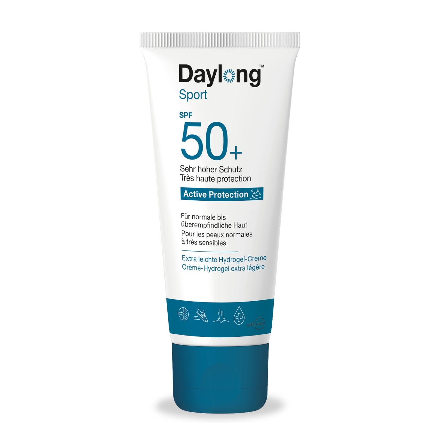 Daylong Sport Crème-Hydrogel extra légère SPF 50+ 200ml