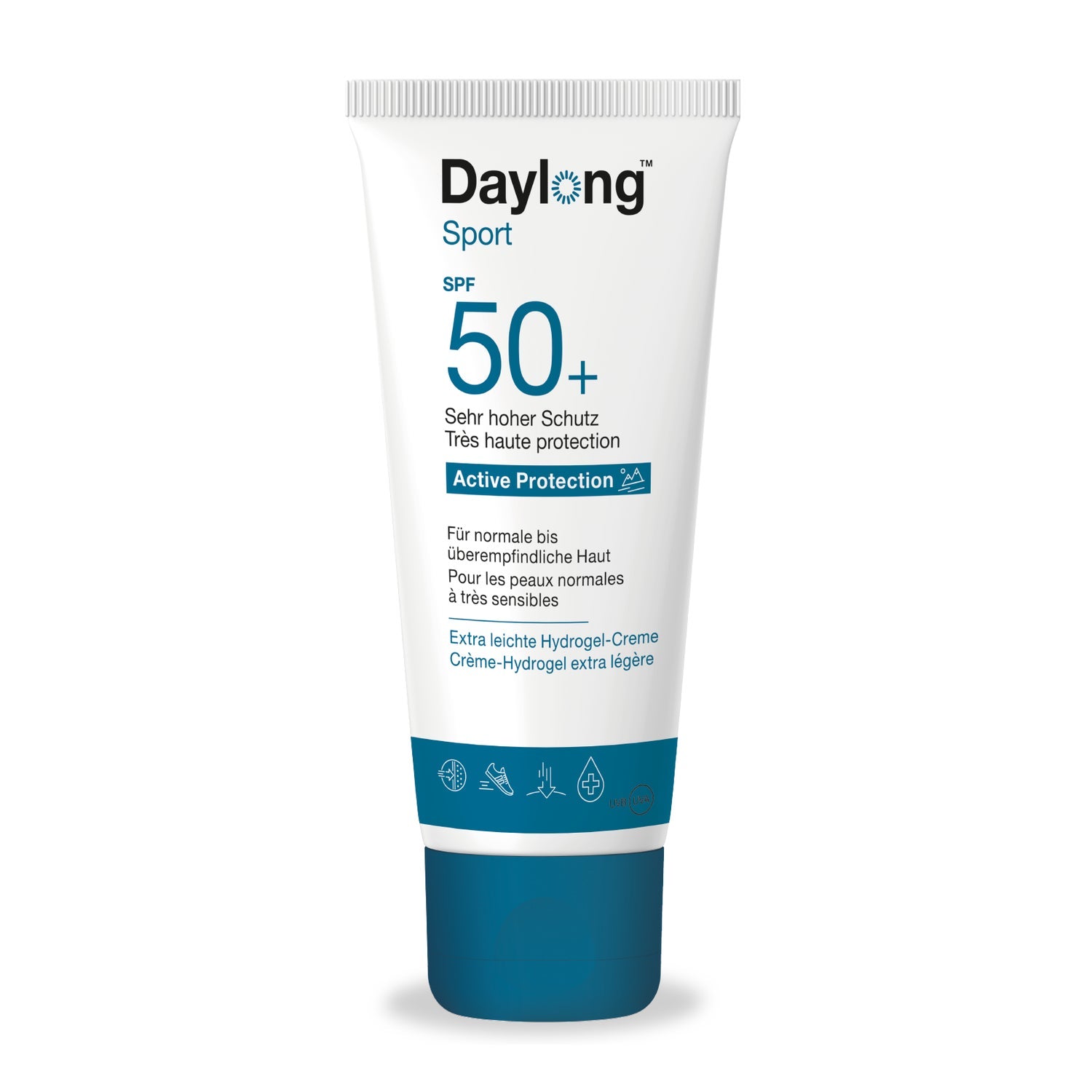 Daylong Sport Crème-Hydrogel extra légère SPF 50+ 200ml