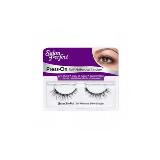 Bifull Salon Perfect Pestañas Demi Wispies Black 1 Par