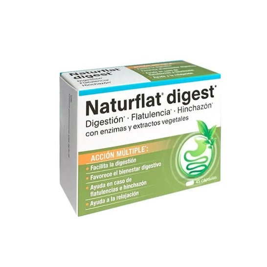 Faes Farma Nutraflat Digest 45caps
