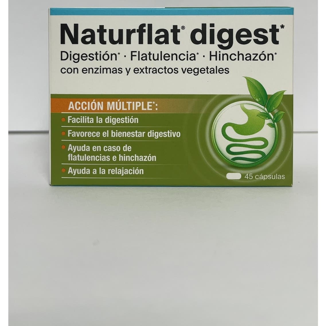 Faes Farma Nutraflat Digest 45caps