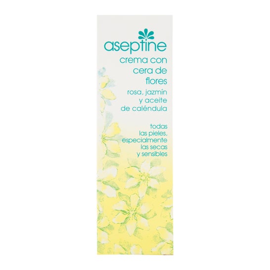 Aseptine Crema Cera Flores 50ml