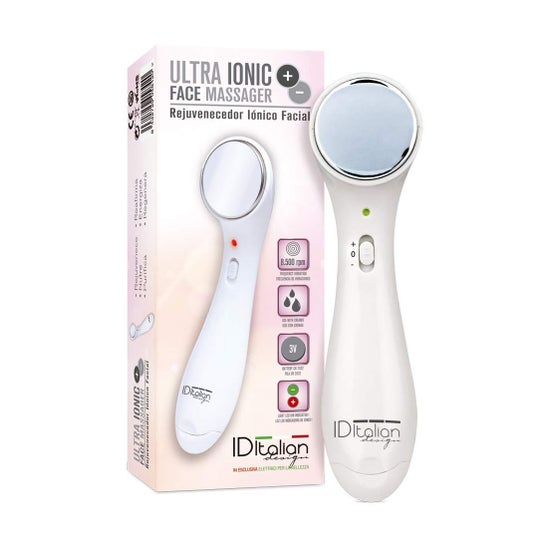 IDItalian Utra Ionic Face Massager 1ud