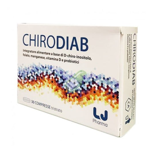 Chirodiab 30 Cpr