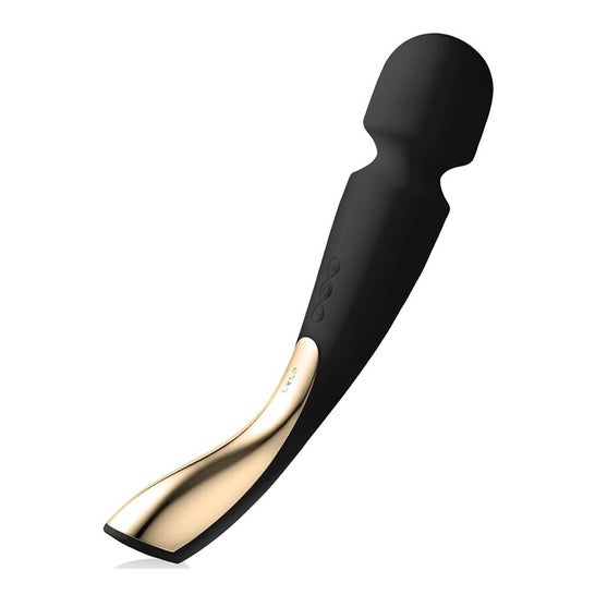 Lelo Masajeador Smart Medium Wand 2 Negro 1ud