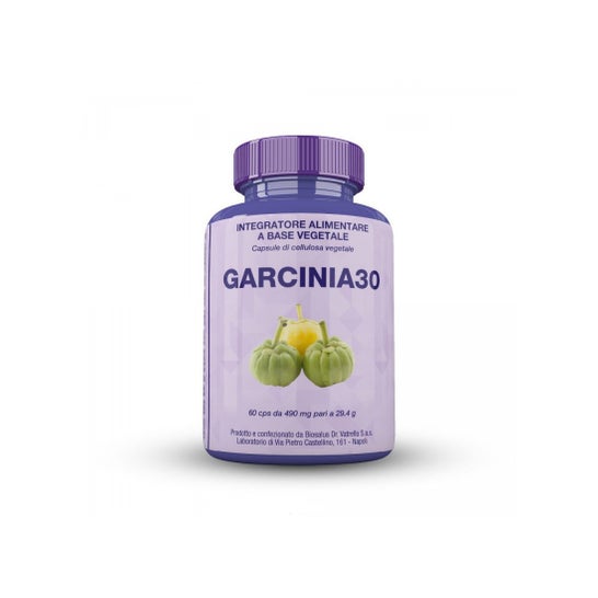 Biosalus garcinia 30 60 caps