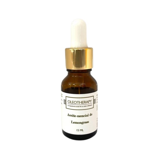 Oleotherapy Lemongras Aceite Esencial Eco 15 ml