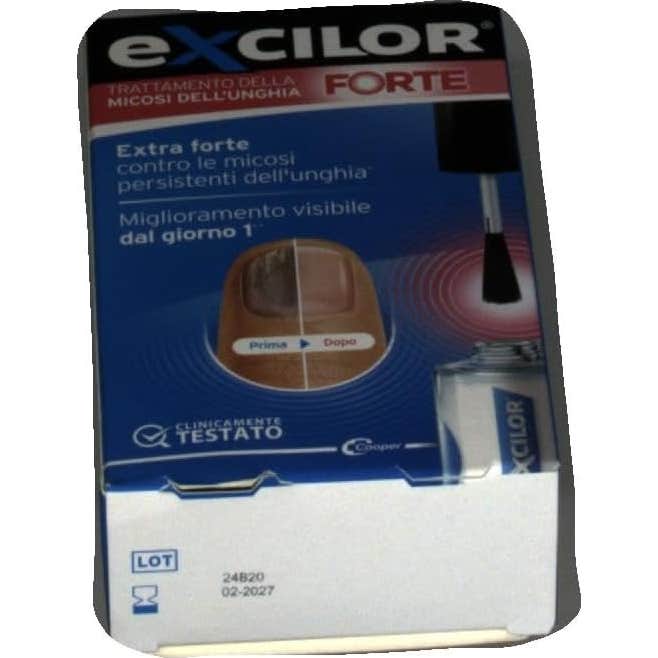 Excilor Forte Solución Micosis Uñas 30ml