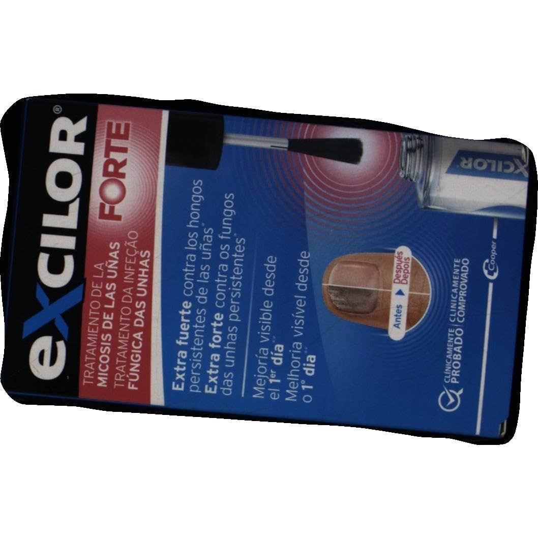 Excilor Forte Solución Micosis Uñas 30ml