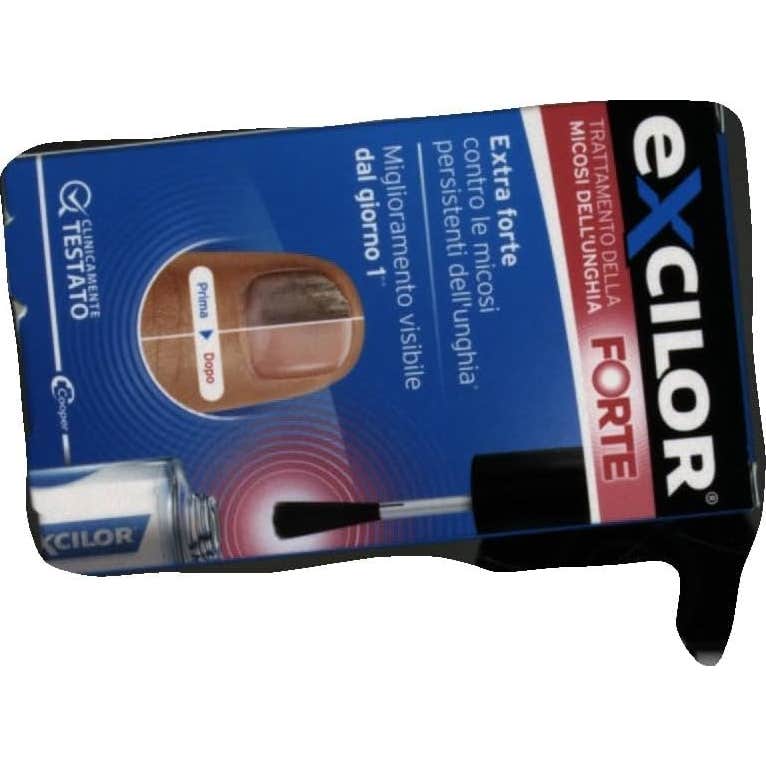 Excilor Forte Solución Micosis Uñas 30ml