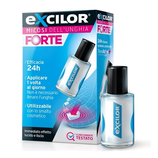 Excilor Forte Solución Micosis Uñas 30ml