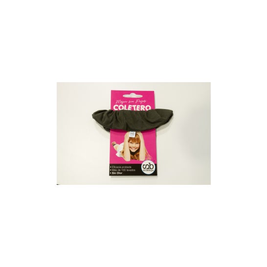 Stingbye Coletero Antipiojos Kaki