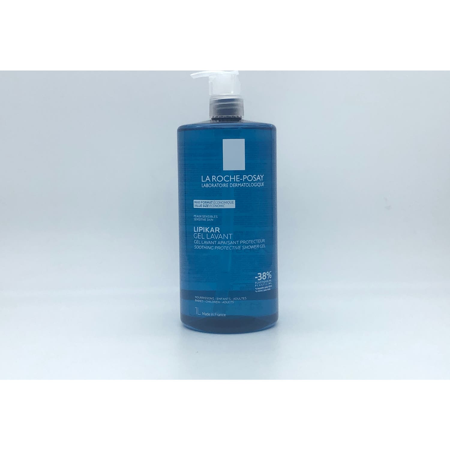 La Roche-Posay Lipikar Gel de Ducha 1000ml