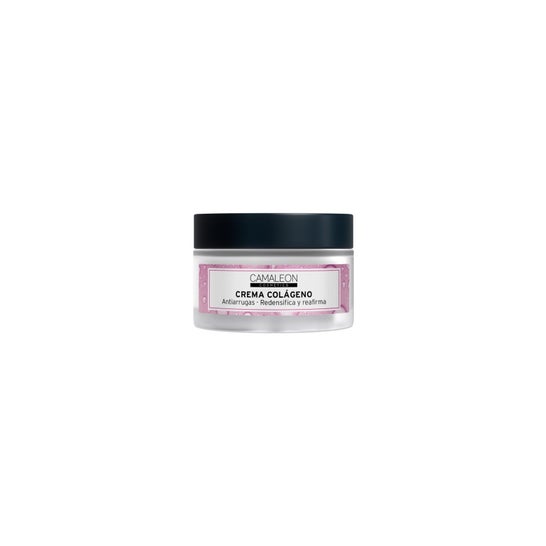 Camaleon Crema facial Colágeno 50ml