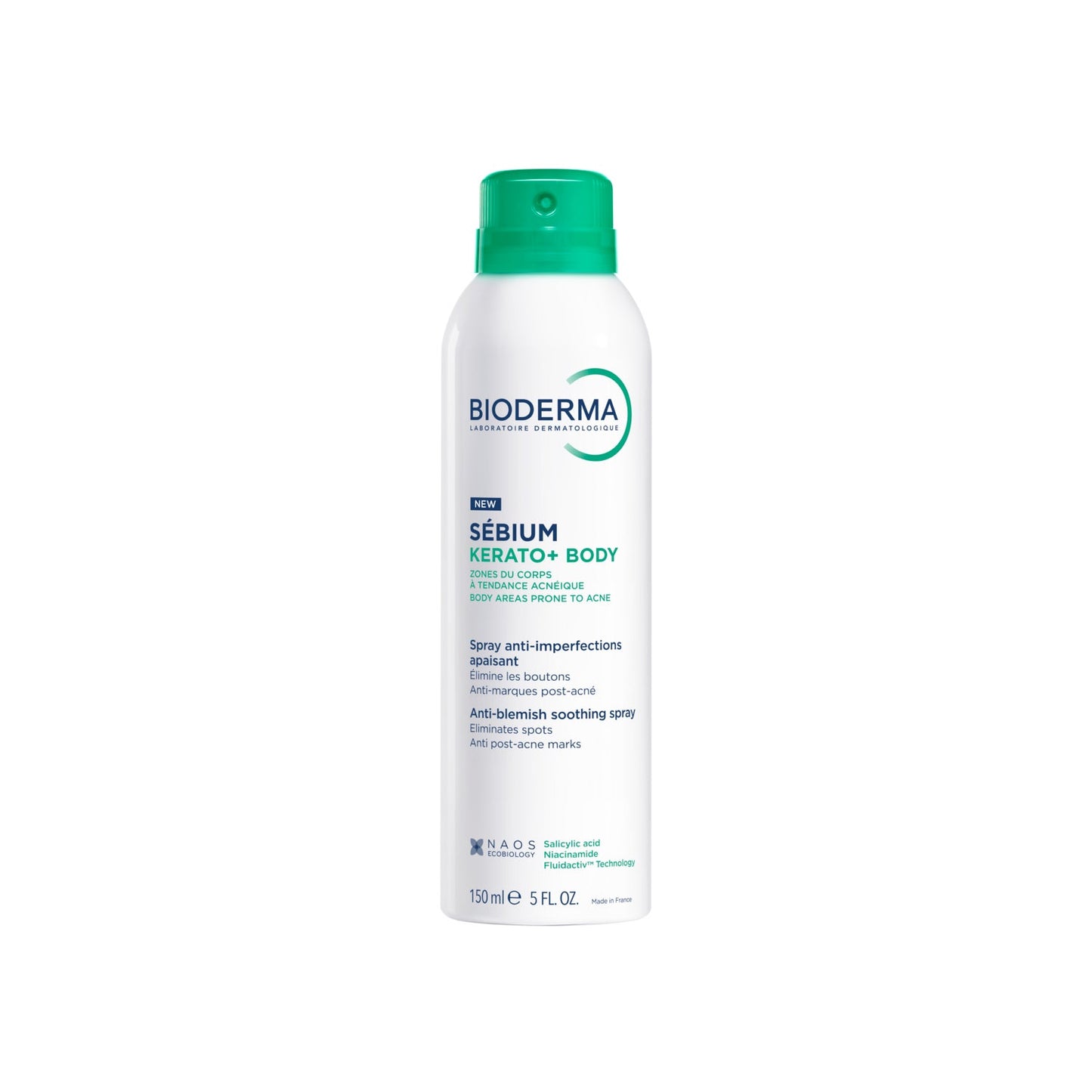 Bioderma Sebium Kerato Body Spray 150 ml