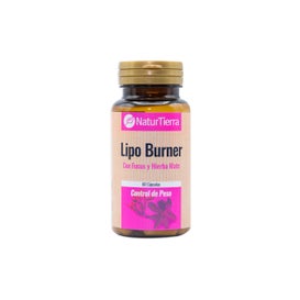 Naturtierra Lipo Burner 60caps