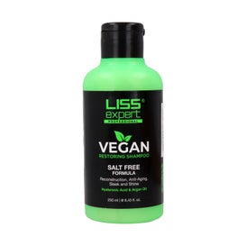 Liss Expert Vegan Restoring Shampoo Salt Free 250 ml