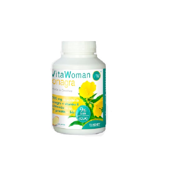 Eladiet Vitawoman Onagra 200caps