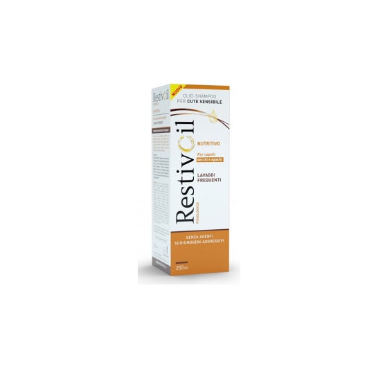 Restivoil Tuerca Fisiológica 250Ml
