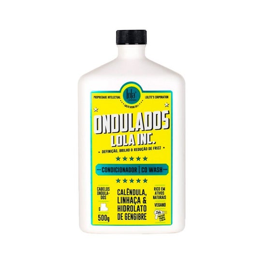 Lola Cosmetics Ondulados Lola Inc Condicionador 500g