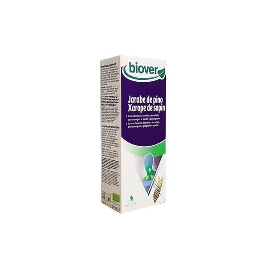 Biover Jarabe De Pino BIO 150ml