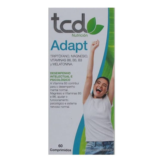 Tcd Nutricion Adapt 60comp
