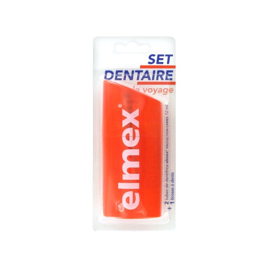Elmex Set Dentr Bross 1+Dent 2
