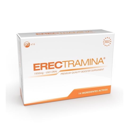 Erectramina 1950mg 16caps