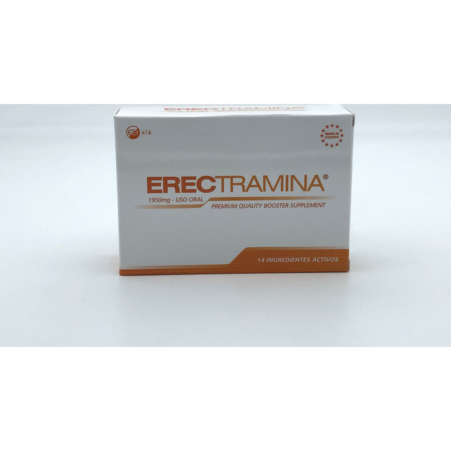 Erectramina 1950mg 16caps