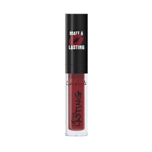 Lovely Lip Gloss Extra Lasting 3 6ml