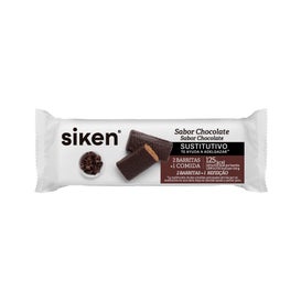 Siken Form barrita chocolate 1ud