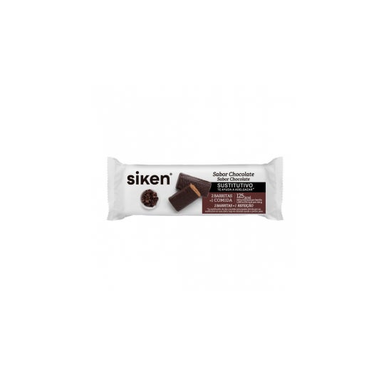 Siken Form barrita chocolate 1 ud