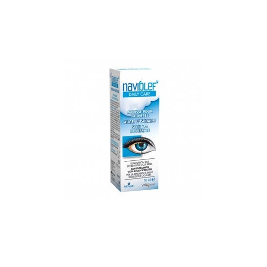Naviblef Soins quotidiens 50Ml