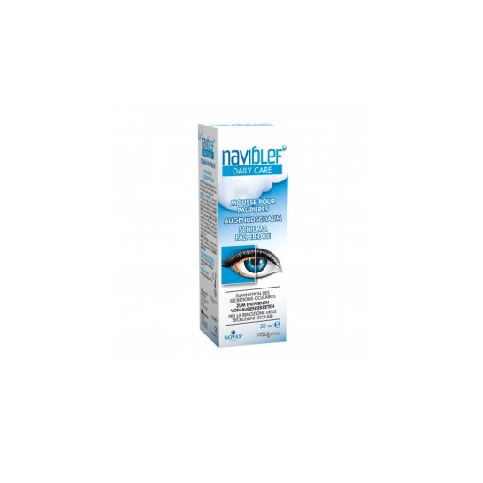Naviblef Soins quotidiens 50Ml