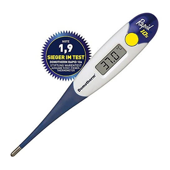 Roche Diagnostics Termómetro Digital T- Chek Rapid 1ud
