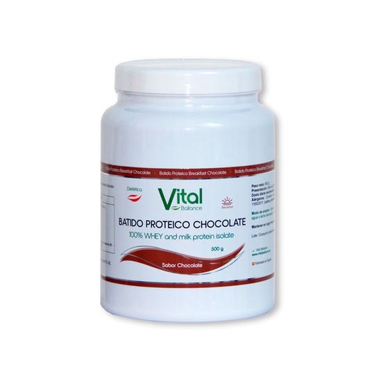 Vital Ballance Protéine Shake Chocolat 500 g