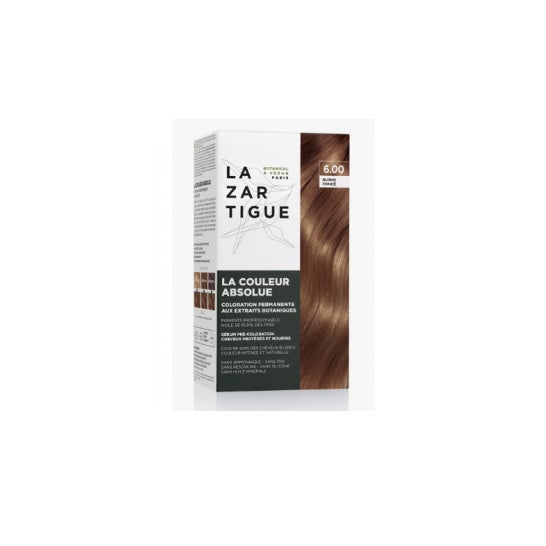 Lazartigue Couleur Absolue 6.00 Rubio Foncé