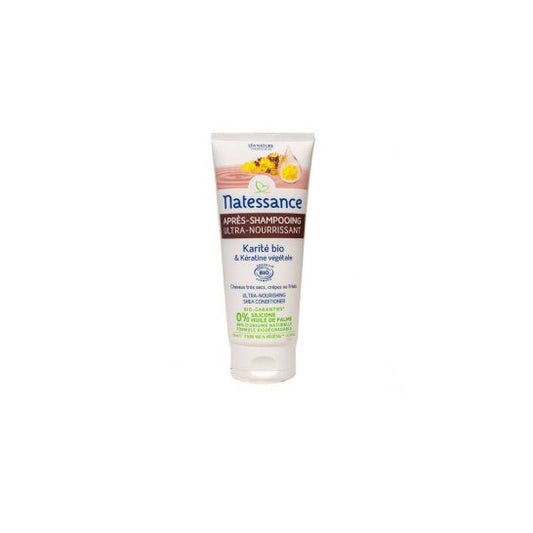Natessance Acondicionador Ultra Nutritivo Karité Bio 200 ml