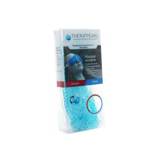 Thera Pearl Máscara Caliente Frío para Ojos 1ud