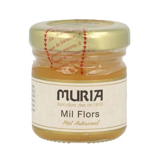 Muria Tarro de Miel de Flores 50 g