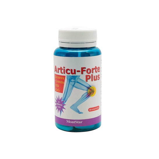 Espadiet Articu-Forte Plus 60comp