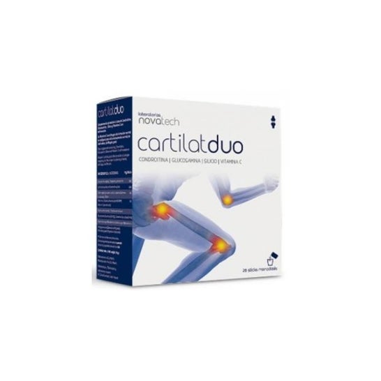 Cartilat Dúo 28 Sticks