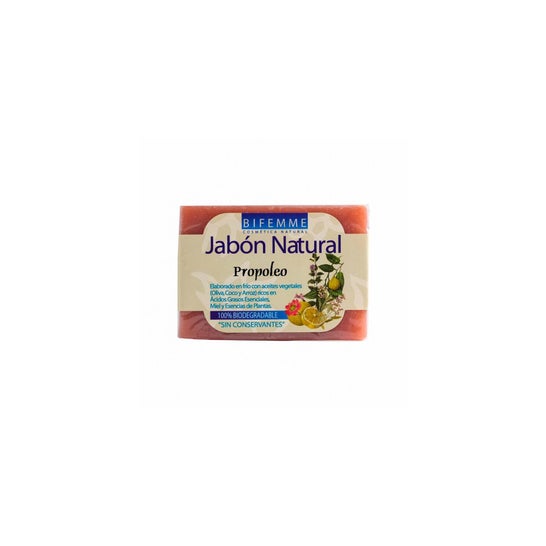 Bifemme Jabón Natural de Propóleo 100 g