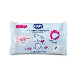 Chicco Toallitas Húmedas 72uds