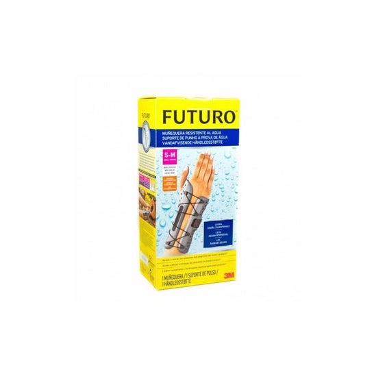 Futuro Muñequera Wr Der S-m