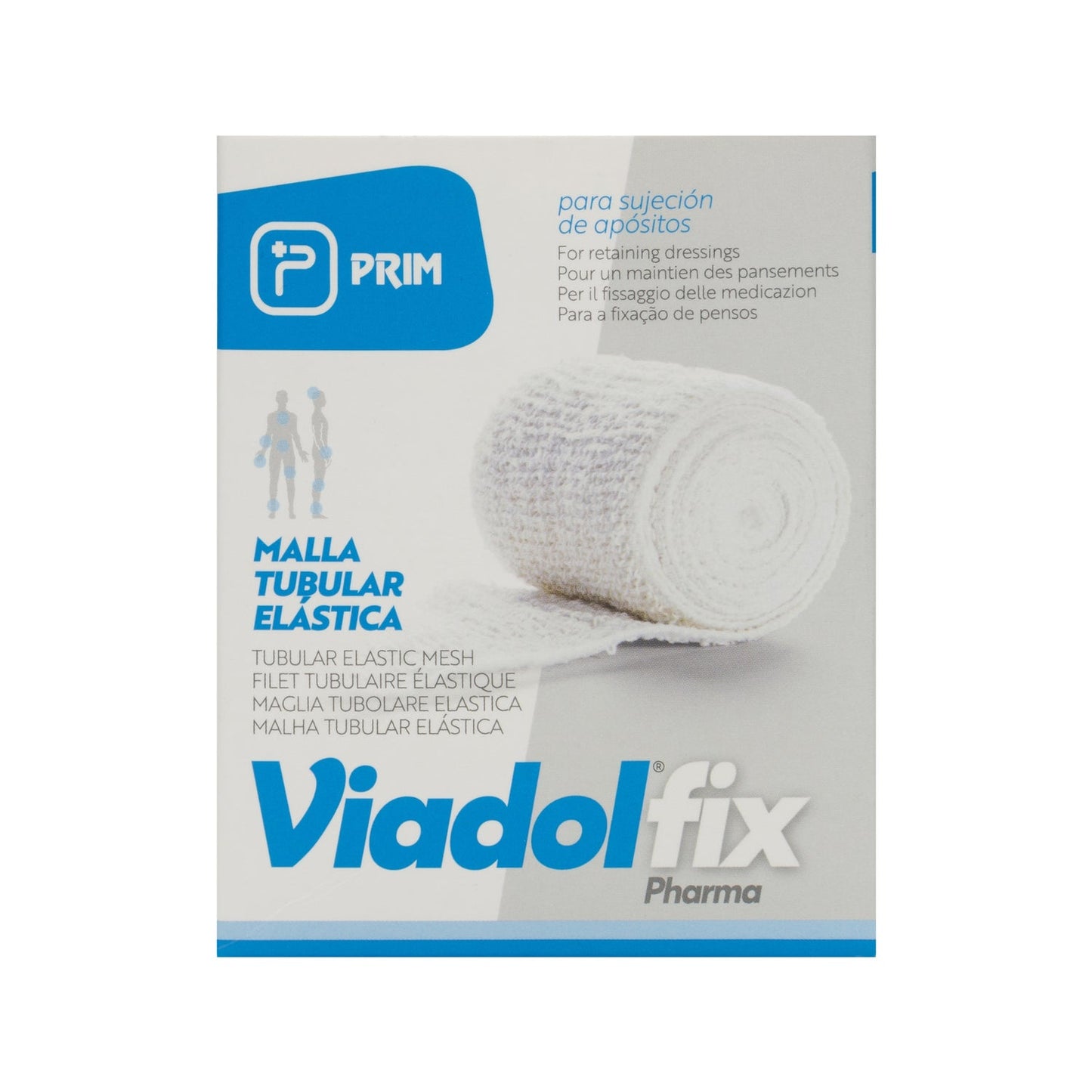 Viadolfix venda tubular malla elástica 3m N-05 1ud